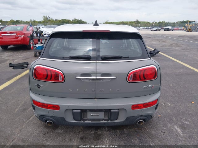 Продаж на аукціоні авто 2019 Mini Clubman Cooper S, vin: WMWLN9C59K2H60039, номер лоту: 45783216