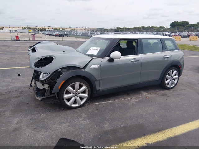 Продаж на аукціоні авто 2019 Mini Clubman Cooper S, vin: WMWLN9C59K2H60039, номер лоту: 45783216