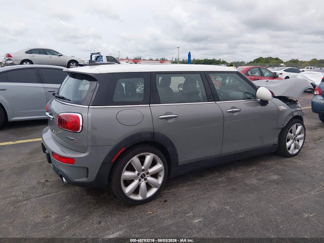 Продаж на аукціоні авто 2019 Mini Clubman Cooper S, vin: WMWLN9C59K2H60039, номер лоту: 45783216