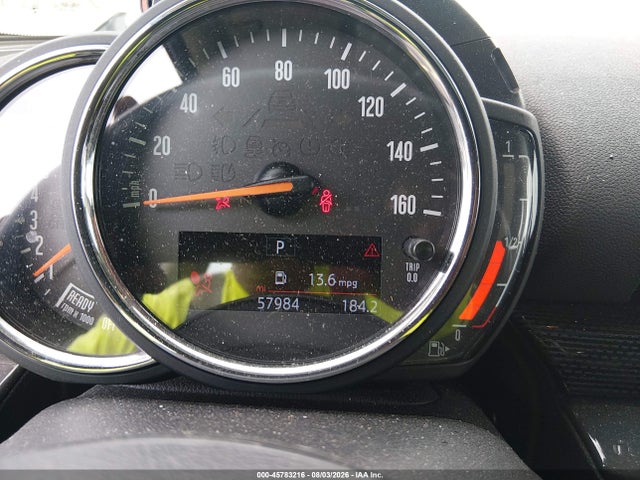 Продаж на аукціоні авто 2019 Mini Clubman Cooper S, vin: WMWLN9C59K2H60039, номер лоту: 45783216