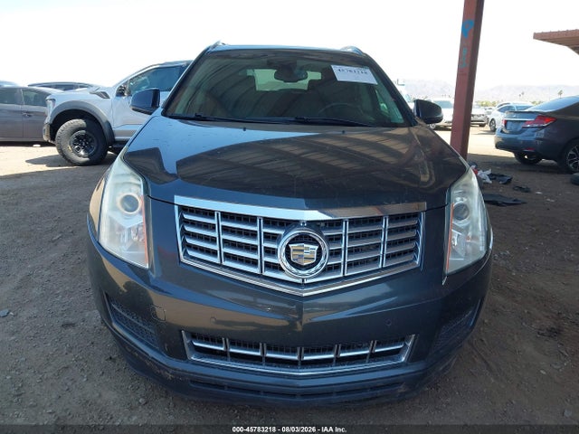Продажа на аукционе авто 2014 Cadillac Srx Luxury Collection, vin: 3GYFNBE3XES545143, номер лота: 45783218