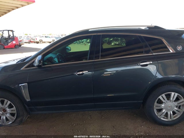 Продажа на аукционе авто 2014 Cadillac Srx Luxury Collection, vin: 3GYFNBE3XES545143, номер лота: 45783218