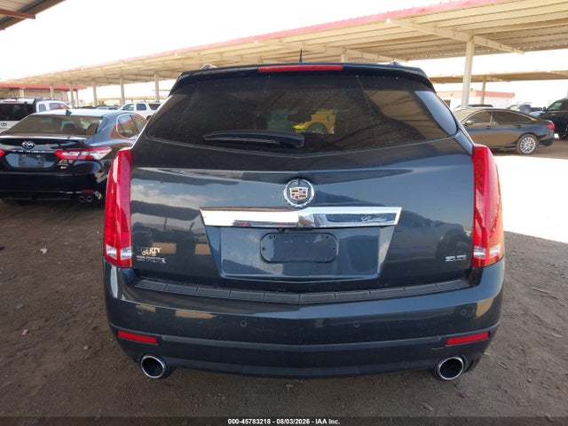 Продажа на аукционе авто 2014 Cadillac Srx Luxury Collection, vin: 3GYFNBE3XES545143, номер лота: 45783218