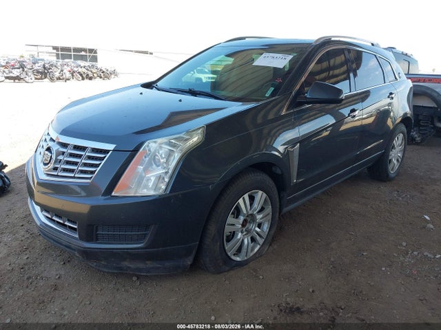 Продажа на аукционе авто 2014 Cadillac Srx Luxury Collection, vin: 3GYFNBE3XES545143, номер лота: 45783218