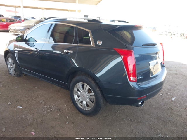 Продажа на аукционе авто 2014 Cadillac Srx Luxury Collection, vin: 3GYFNBE3XES545143, номер лота: 45783218
