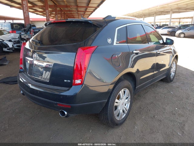 Продажа на аукционе авто 2014 Cadillac Srx Luxury Collection, vin: 3GYFNBE3XES545143, номер лота: 45783218