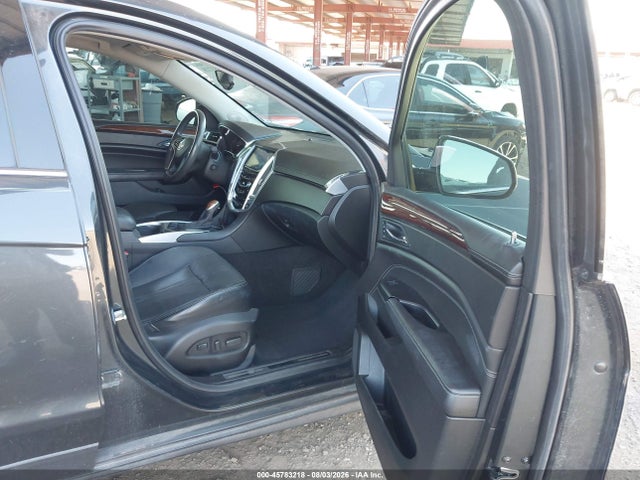 Продажа на аукционе авто 2014 Cadillac Srx Luxury Collection, vin: 3GYFNBE3XES545143, номер лота: 45783218