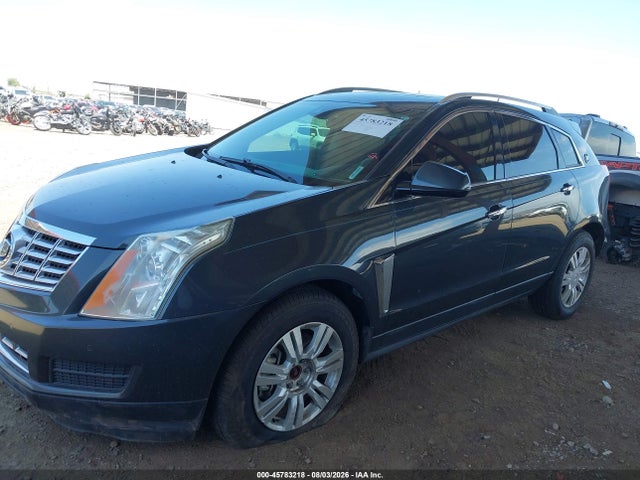 Продажа на аукционе авто 2014 Cadillac Srx Luxury Collection, vin: 3GYFNBE3XES545143, номер лота: 45783218