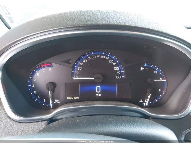 Продажа на аукционе авто 2014 Cadillac Srx Luxury Collection, vin: 3GYFNBE3XES545143, номер лота: 45783218