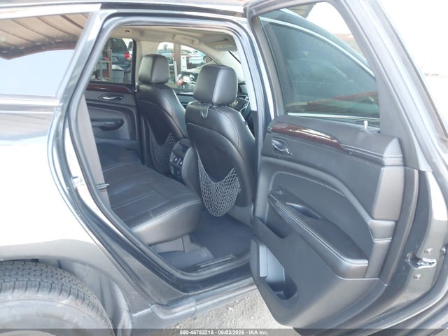 Продажа на аукционе авто 2014 Cadillac Srx Luxury Collection, vin: 3GYFNBE3XES545143, номер лота: 45783218
