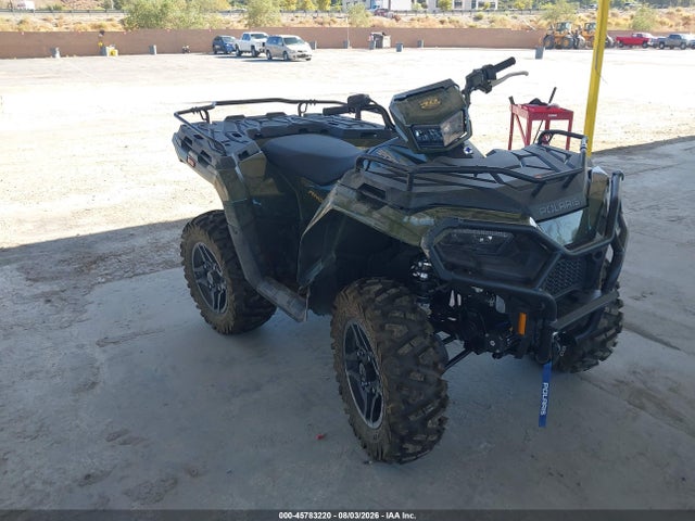 2026 Polaris Sportsman 570 Premium/40th Anniversary მანქანა იყიდება აუქციონზე, vin: 4XASEZ575TA022943, აუქციონის ნომერი: 45783220