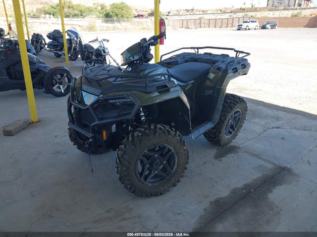 Auction sale of the 2026 Polaris Sportsman 570 Premium/40th Anniversary, vin: 4XASEZ575TA022943, lot number: 45783220