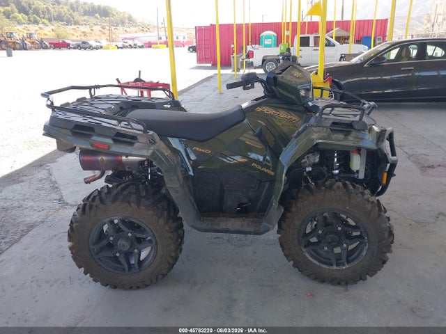 Auction sale of the 2026 Polaris Sportsman 570 Premium/40th Anniversary, vin: 4XASEZ575TA022943, lot number: 45783220