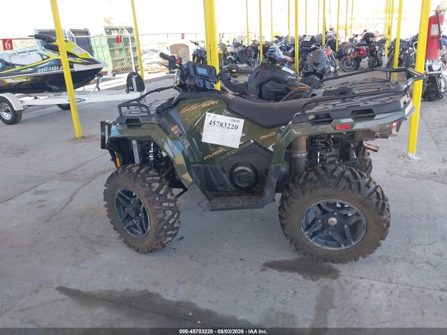 Auction sale of the 2026 Polaris Sportsman 570 Premium/40th Anniversary, vin: 4XASEZ575TA022943, lot number: 45783220