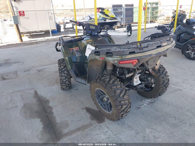 Auction sale of the 2026 Polaris Sportsman 570 Premium/40th Anniversary, vin: 4XASEZ575TA022943, lot number: 45783220