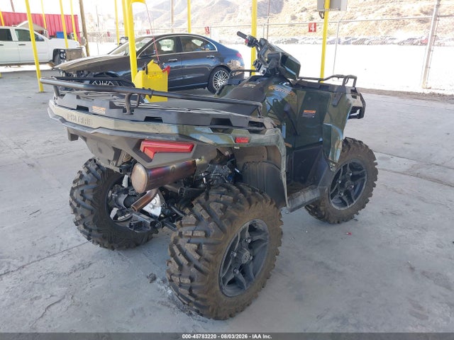 Auction sale of the 2026 Polaris Sportsman 570 Premium/40th Anniversary, vin: 4XASEZ575TA022943, lot number: 45783220