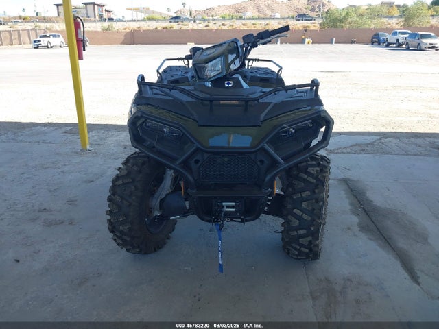Auction sale of the 2026 Polaris Sportsman 570 Premium/40th Anniversary, vin: 4XASEZ575TA022943, lot number: 45783220
