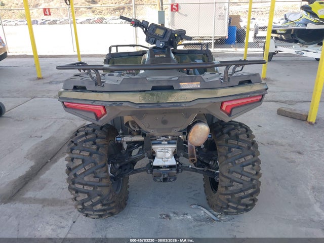Auction sale of the 2026 Polaris Sportsman 570 Premium/40th Anniversary, vin: 4XASEZ575TA022943, lot number: 45783220