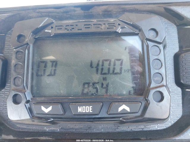 Auction sale of the 2026 Polaris Sportsman 570 Premium/40th Anniversary, vin: 4XASEZ575TA022943, lot number: 45783220