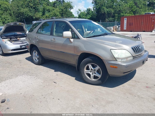 Продажа на аукционе авто 2003 Lexus Rx 300, vin: JTJHF10U630295388, номер лота: 45783221