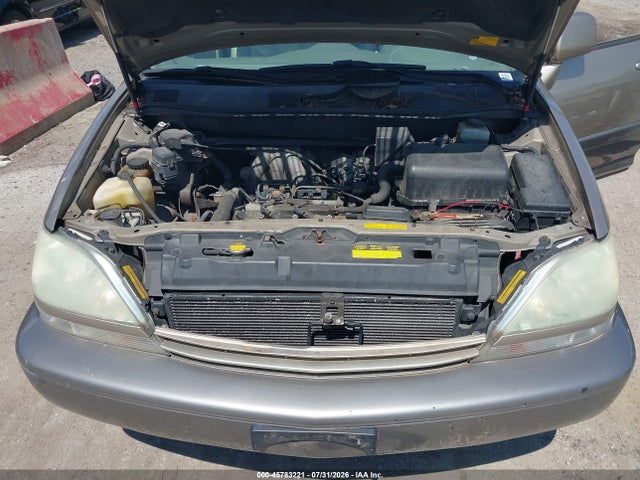Продажа на аукционе авто 2003 Lexus Rx 300, vin: JTJHF10U630295388, номер лота: 45783221