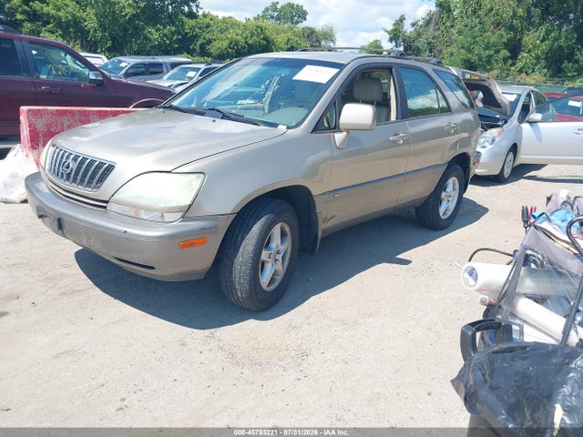 Продажа на аукционе авто 2003 Lexus Rx 300, vin: JTJHF10U630295388, номер лота: 45783221