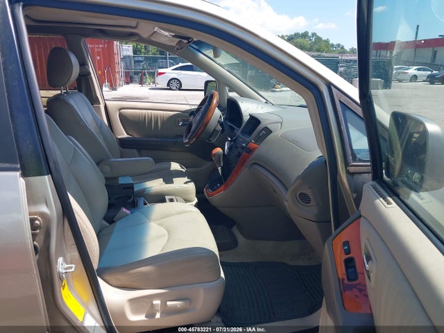 Продажа на аукционе авто 2003 Lexus Rx 300, vin: JTJHF10U630295388, номер лота: 45783221