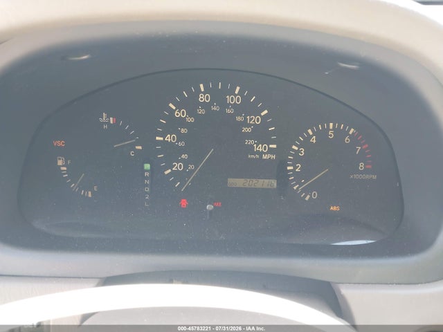 Продажа на аукционе авто 2003 Lexus Rx 300, vin: JTJHF10U630295388, номер лота: 45783221