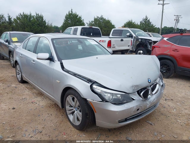 Auction sale of the 2010 Bmw 528i, vin: WBANU5C55AC125264, lot number: 45783222