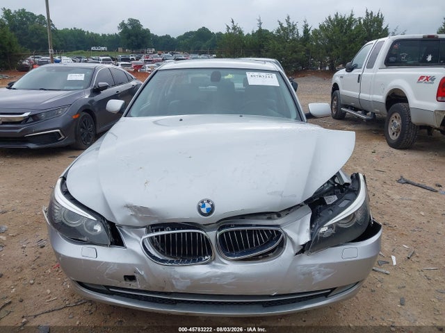 Auction sale of the 2010 Bmw 528i, vin: WBANU5C55AC125264, lot number: 45783222