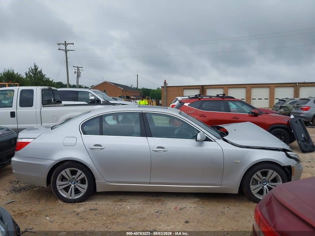 Auction sale of the 2010 Bmw 528i, vin: WBANU5C55AC125264, lot number: 45783222
