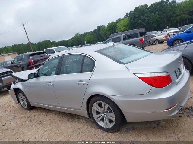 Auction sale of the 2010 Bmw 528i, vin: WBANU5C55AC125264, lot number: 45783222