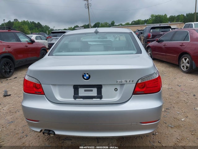 Auction sale of the 2010 Bmw 528i, vin: WBANU5C55AC125264, lot number: 45783222