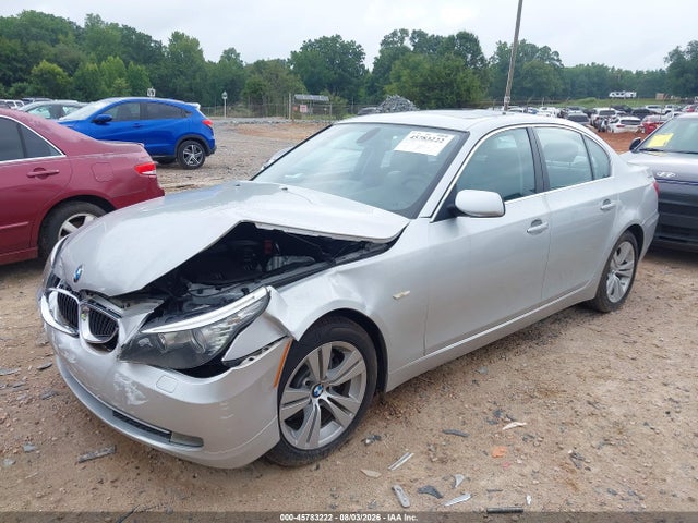 Auction sale of the 2010 Bmw 528i, vin: WBANU5C55AC125264, lot number: 45783222