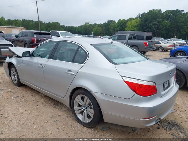 Auction sale of the 2010 Bmw 528i, vin: WBANU5C55AC125264, lot number: 45783222