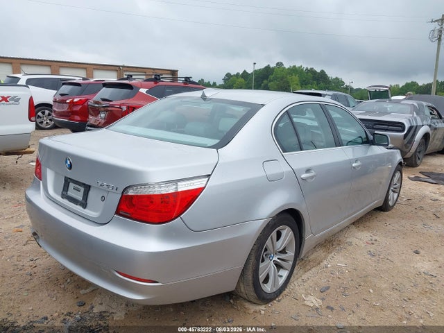 Auction sale of the 2010 Bmw 528i, vin: WBANU5C55AC125264, lot number: 45783222