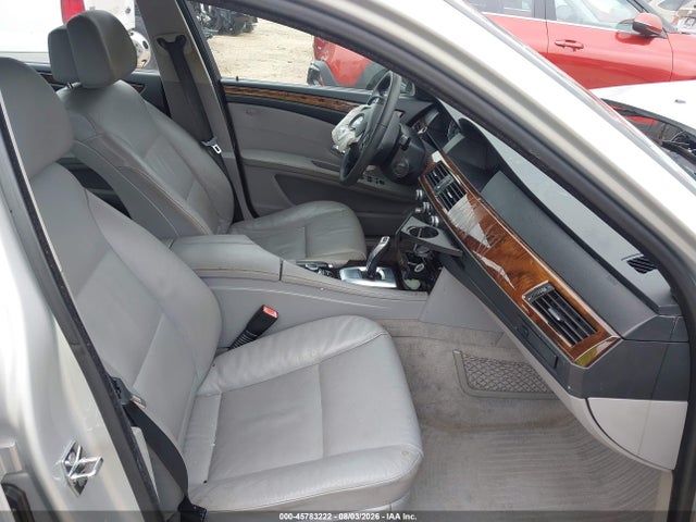 Auction sale of the 2010 Bmw 528i, vin: WBANU5C55AC125264, lot number: 45783222