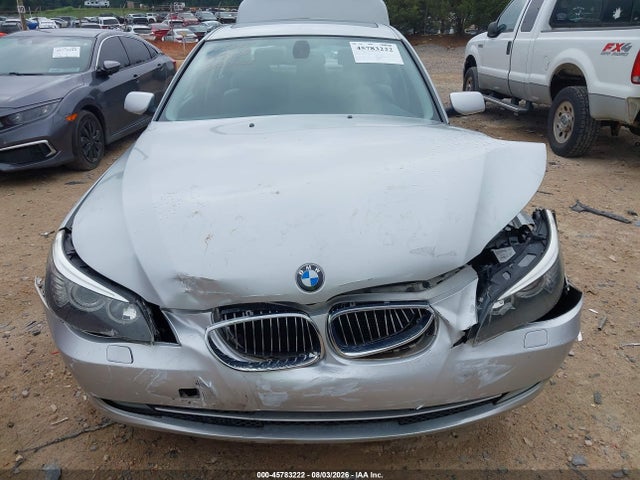 Auction sale of the 2010 Bmw 528i, vin: WBANU5C55AC125264, lot number: 45783222