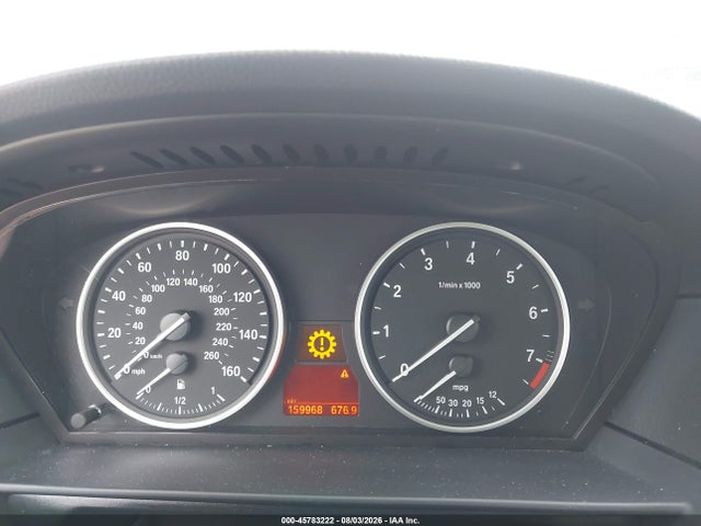 Auction sale of the 2010 Bmw 528i, vin: WBANU5C55AC125264, lot number: 45783222