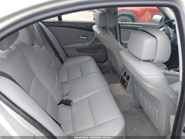 Auction sale of the 2010 Bmw 528i, vin: WBANU5C55AC125264, lot number: 45783222