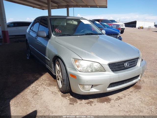 Aukcja sprzedaży 2002 Lexus Is 300, vin: JTHBD192420052739, numer aukcji: 45783224