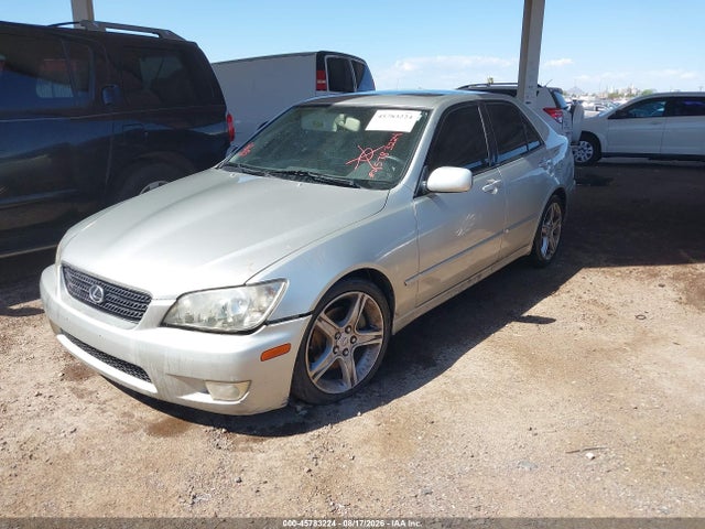 Aukcja sprzedaży 2002 Lexus Is 300, vin: JTHBD192420052739, numer aukcji: 45783224