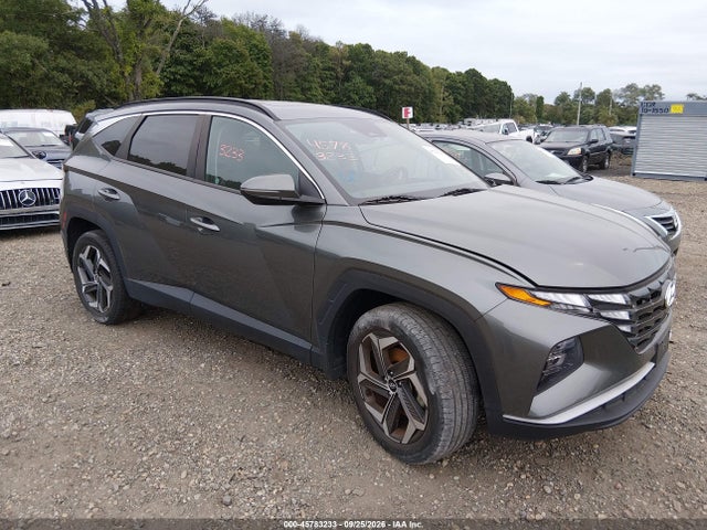 45783233 :رقم المزاد ، 5NMJFCAE1NH114045 vin ، 2022 Hyundai Tucson Sel مزاد بيع