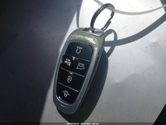 45783233 :رقم المزاد ، 5NMJFCAE1NH114045 vin ، 2022 Hyundai Tucson Sel مزاد بيع