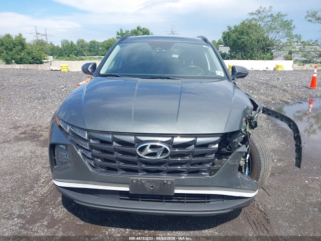 45783233 :رقم المزاد ، 5NMJFCAE1NH114045 vin ، 2022 Hyundai Tucson Sel مزاد بيع