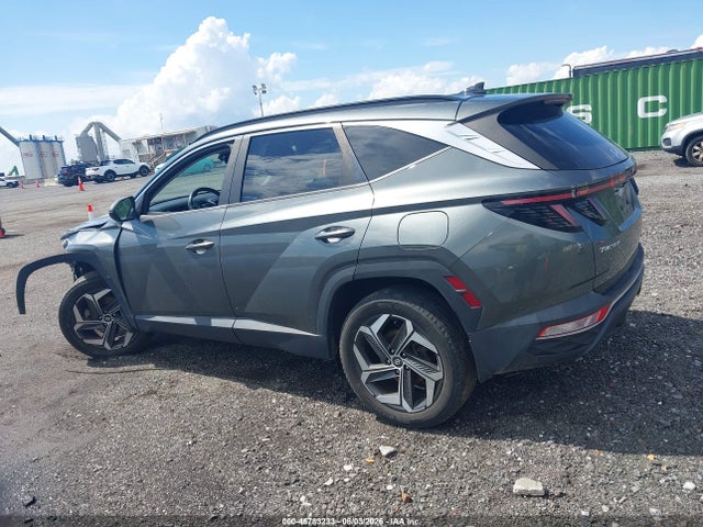 45783233 :رقم المزاد ، 5NMJFCAE1NH114045 vin ، 2022 Hyundai Tucson Sel مزاد بيع