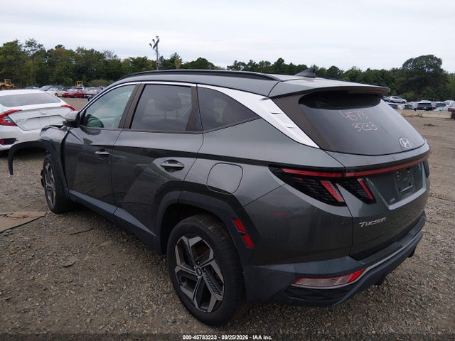 45783233 :رقم المزاد ، 5NMJFCAE1NH114045 vin ، 2022 Hyundai Tucson Sel مزاد بيع