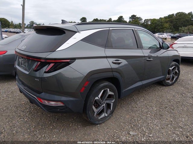 45783233 :رقم المزاد ، 5NMJFCAE1NH114045 vin ، 2022 Hyundai Tucson Sel مزاد بيع