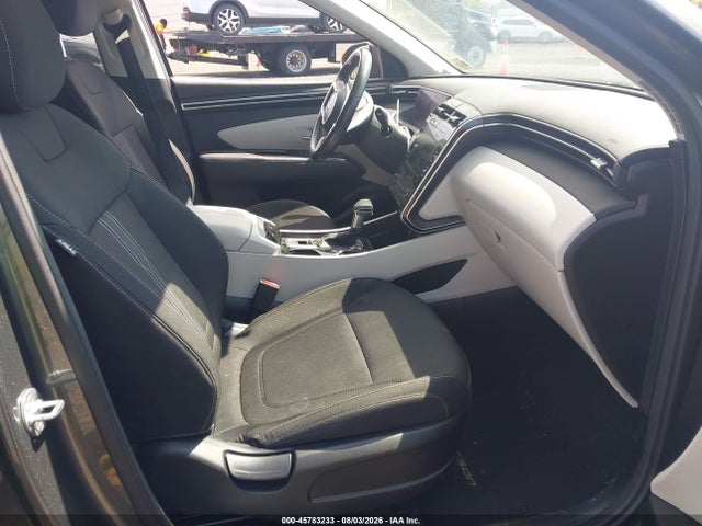 45783233 :رقم المزاد ، 5NMJFCAE1NH114045 vin ، 2022 Hyundai Tucson Sel مزاد بيع