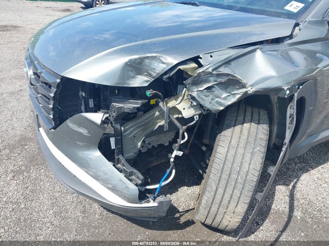 45783233 :رقم المزاد ، 5NMJFCAE1NH114045 vin ، 2022 Hyundai Tucson Sel مزاد بيع